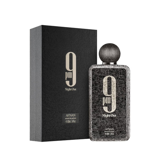 9 PM Night Out 100ml. Afnan