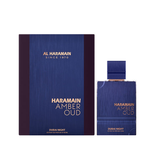 Amber Oud Dubai Night 100 ml. Al Haramain