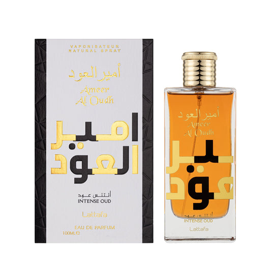 Ameer Al Oudh Intense Oud 100ml. Lattafa