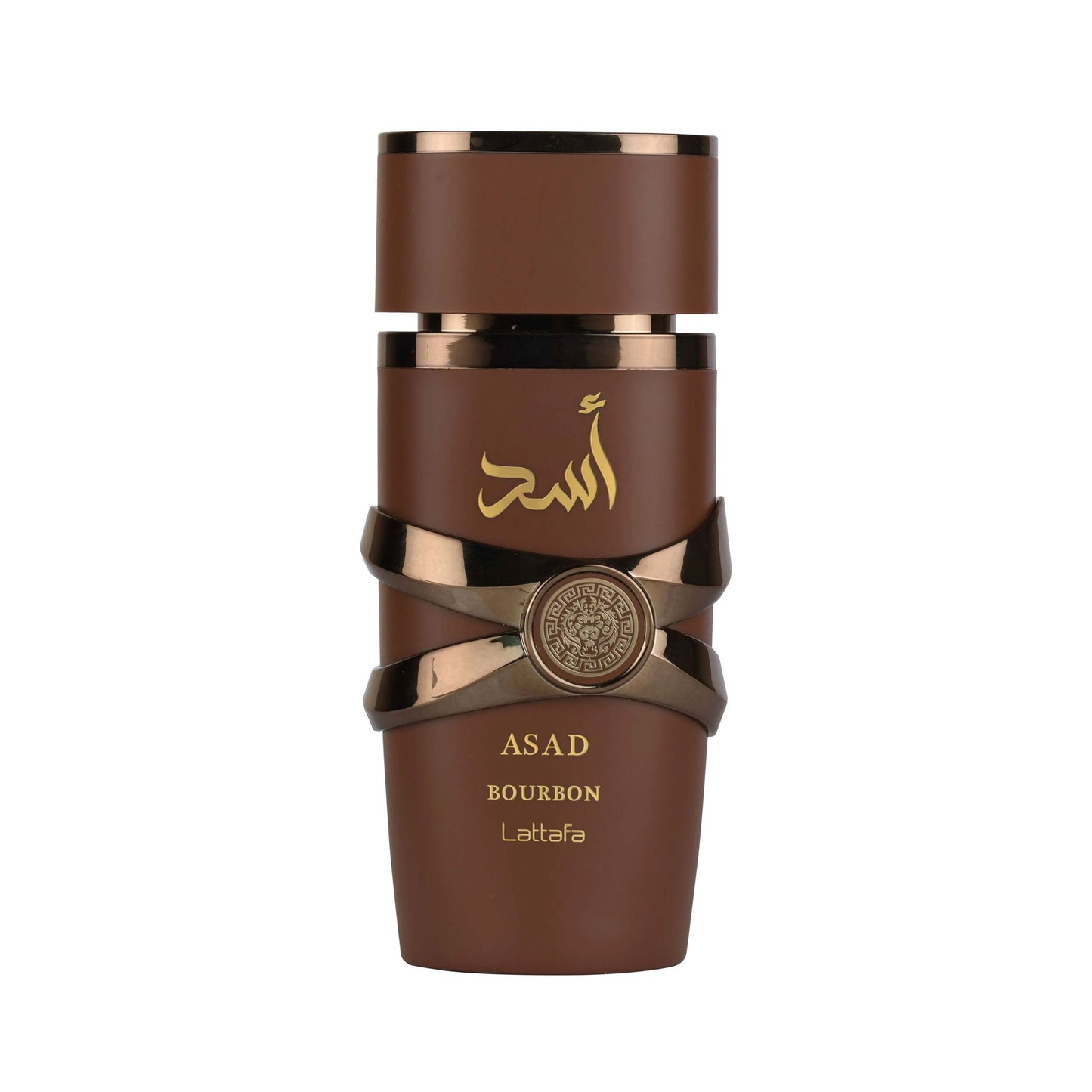 Asad Bourbon 100ml. Lattafa