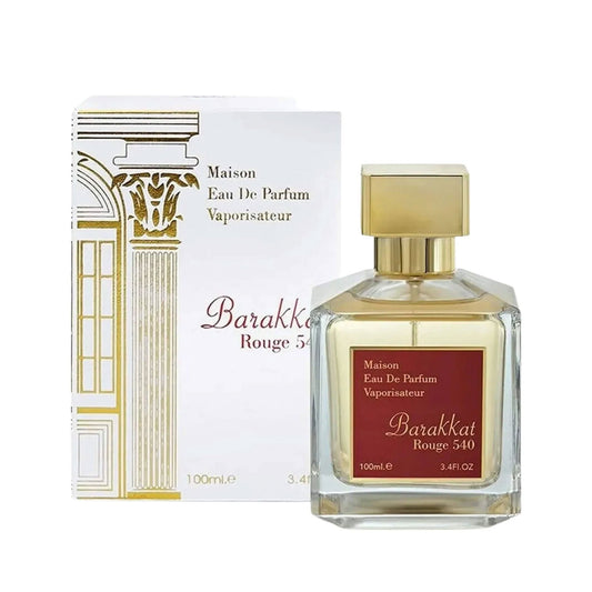 Barakkat Rouge 540 White 100ml. Fragrance World