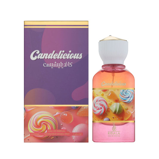 Candelicious 100ml. Risala