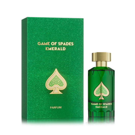 Game of Spades Emerald 100ml. Jo Milano Paris