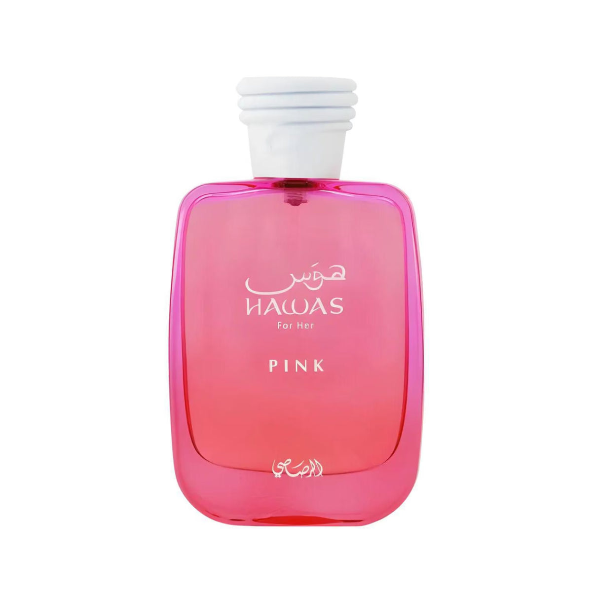 Hawas Pink 100ml. Rasasi