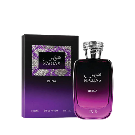 Hawas Reina 100ml. Rasasi