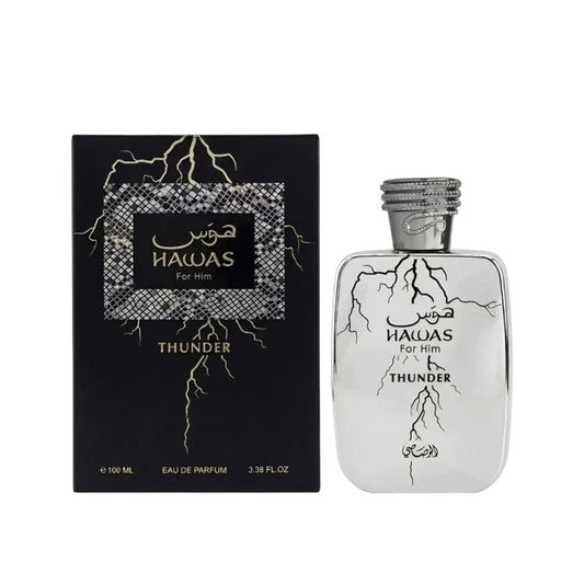 Hawas Thunder 100ml. Rasasi