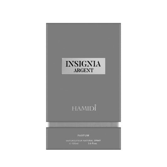 Insignia Argent 105ml. Hamidi