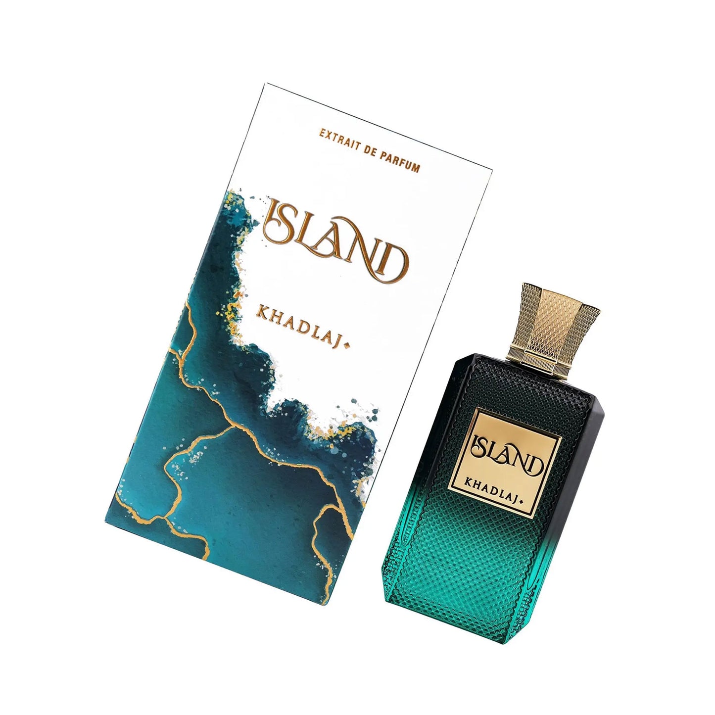 Island 100ml. Khadlaj