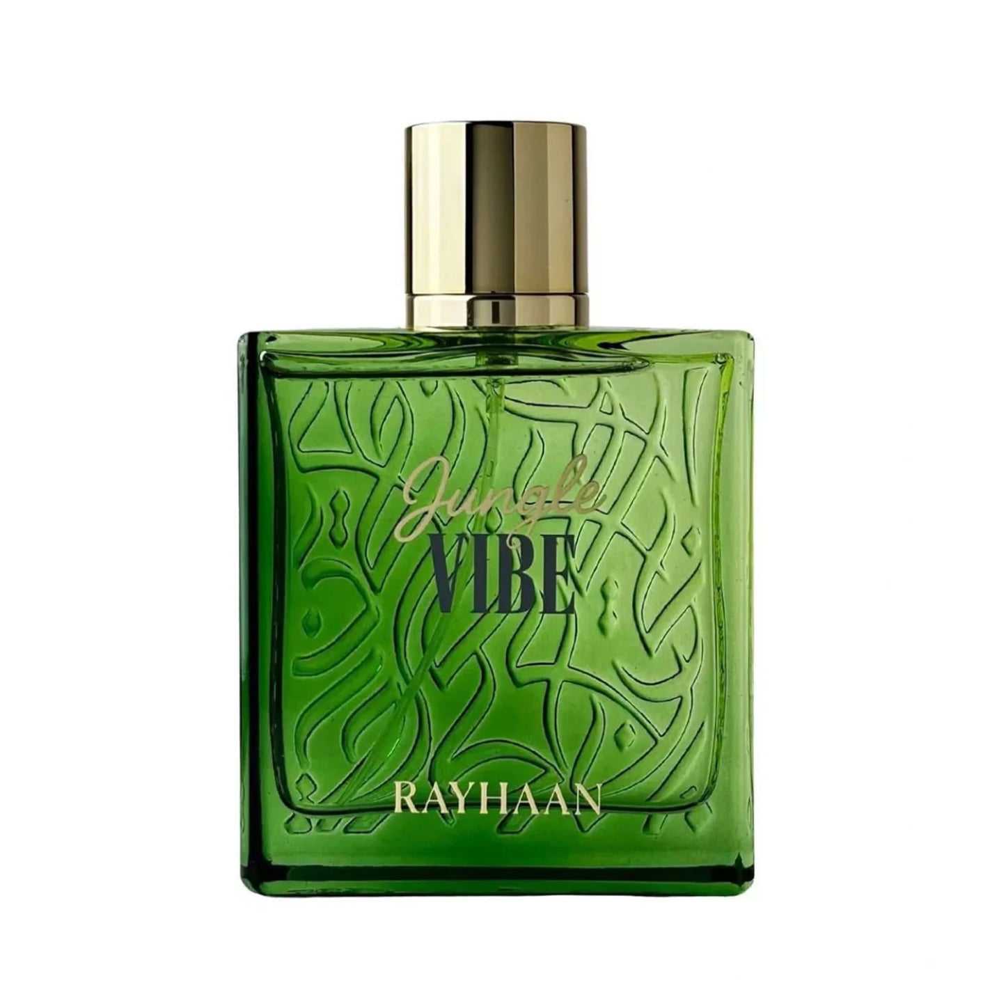 Jungle Vibe 100ml. Rayhaan