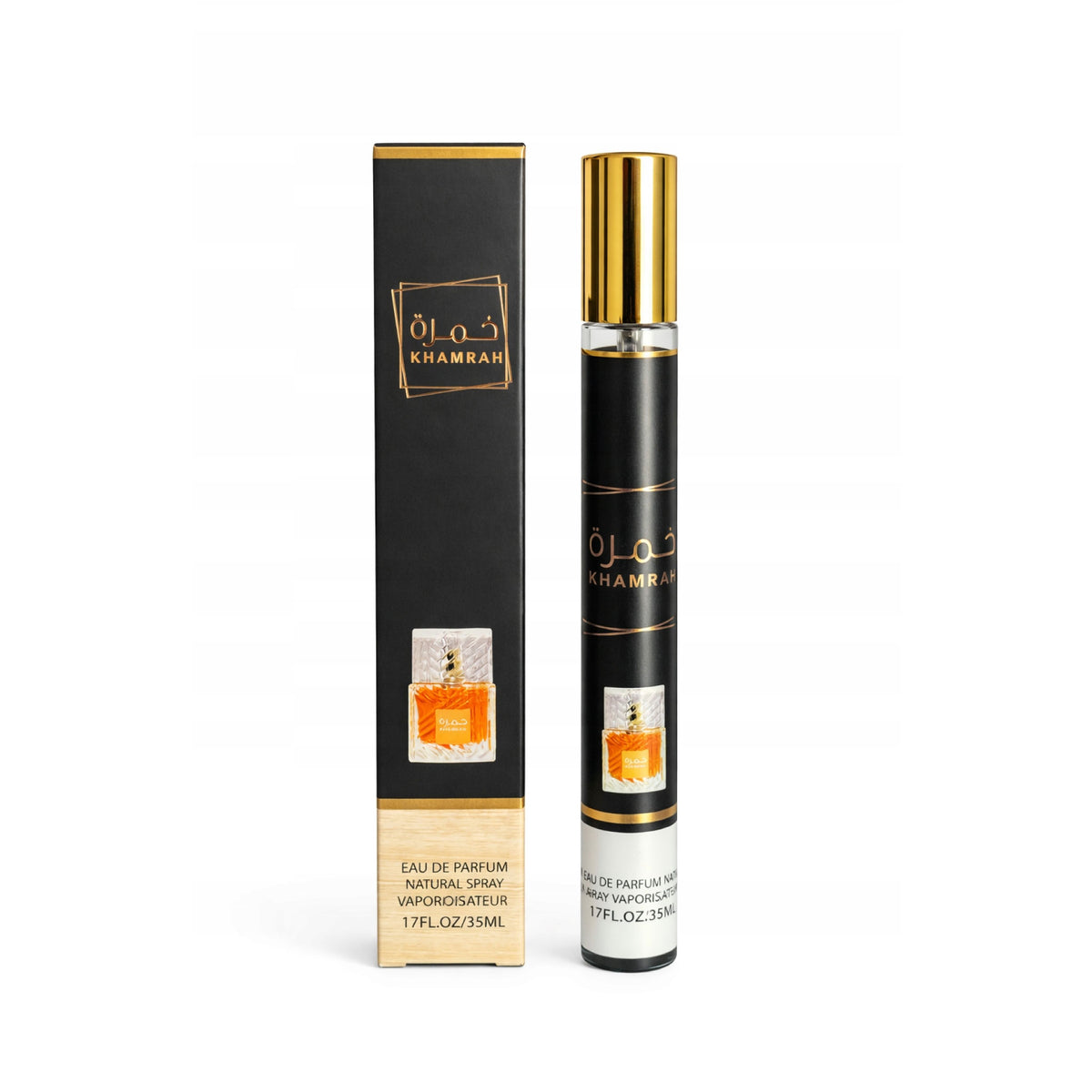 Khamrah 35ml. Lattafa