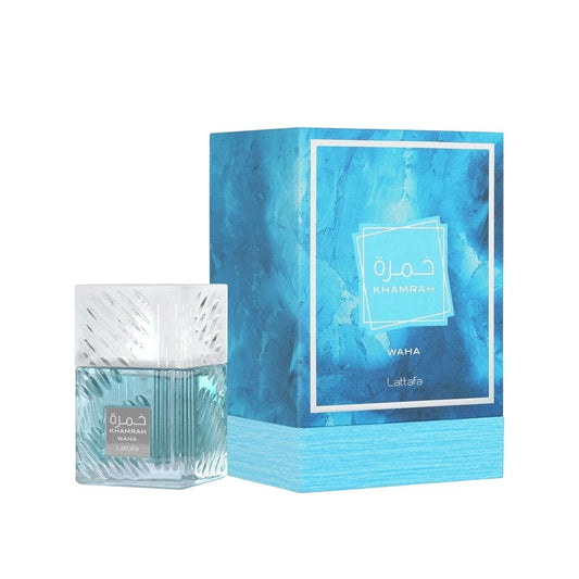 Khamrah Waha 100ml. Lattafa