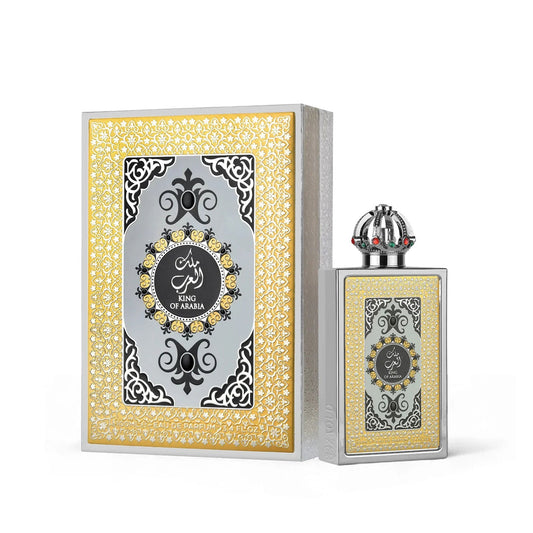 King Of Arabia 100ml. Lattafa