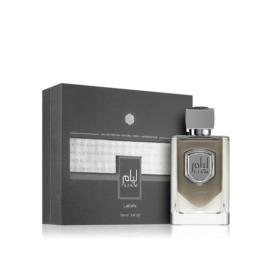 Liam Grey 100ml. Lattafa