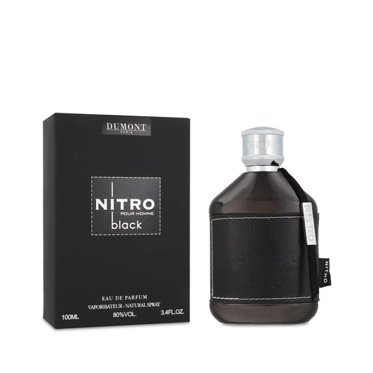 Nitro Black 100ml. Dumont