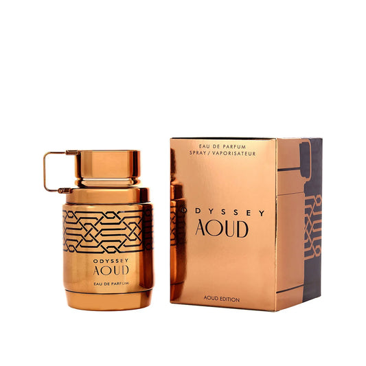 Odyssey Aoud 100ml. Armaf