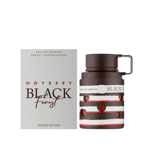 Odyssey Black Forest 100ml. Armaf
