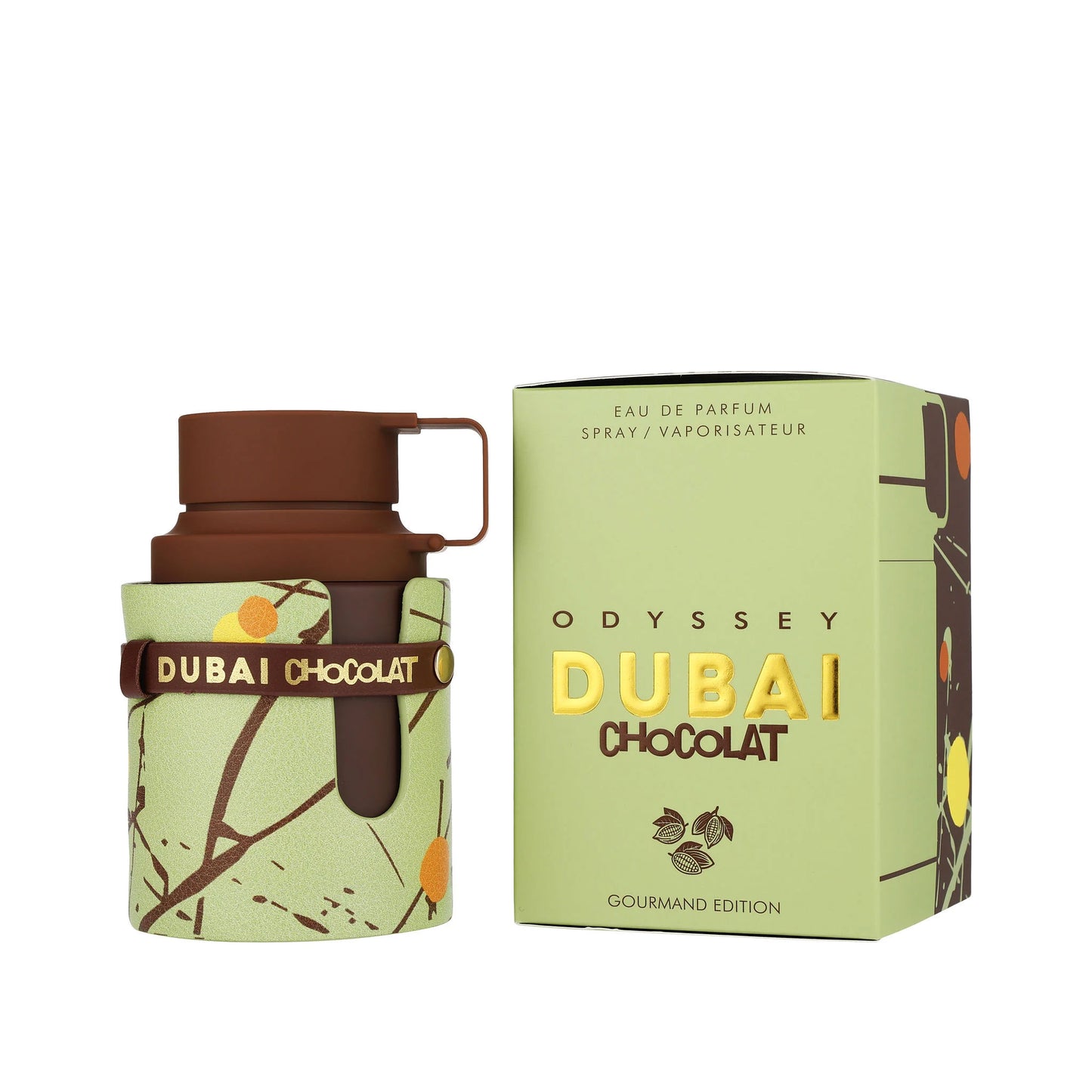 Odyssey Dubai Chocolat 100ml. Armaf