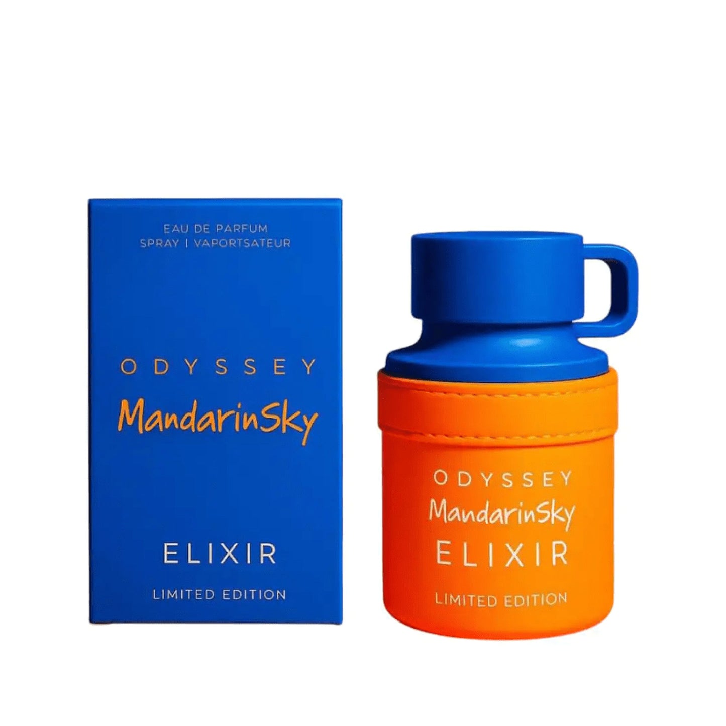Odyssey Mandarin Sky Elixir 100ml. Armaf