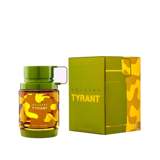 Odyssey Tyrant Special Edition 100ml. Armaf