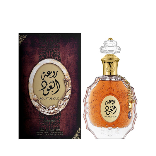 Rouat Al Oud 100ml. Lattafa