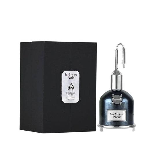 Sur Mesure Noir 100ml. Lattafa