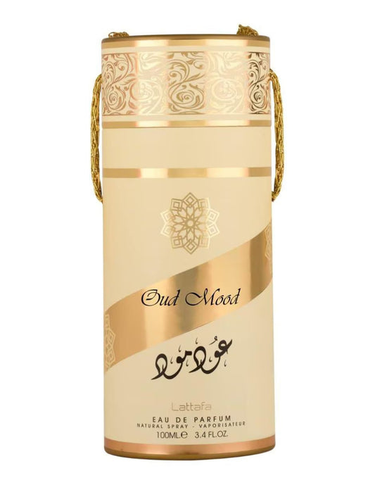 Oud mood 100 ml. Lattafa
