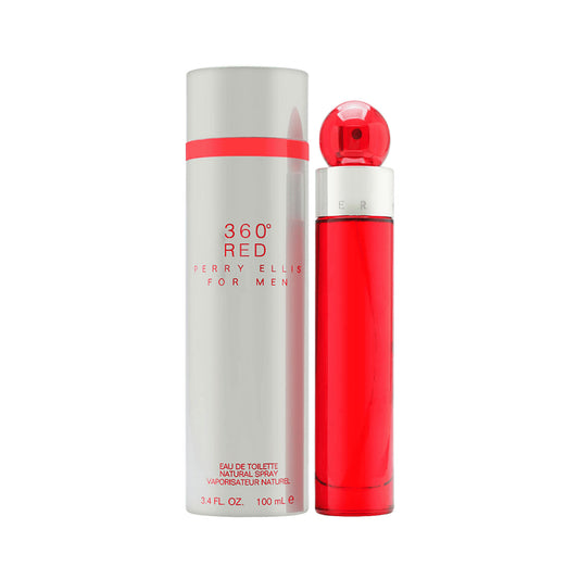 360° Red for Men Perry Ellis