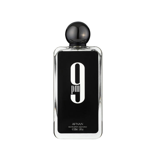 9 PM Black 100ml. Afnan
