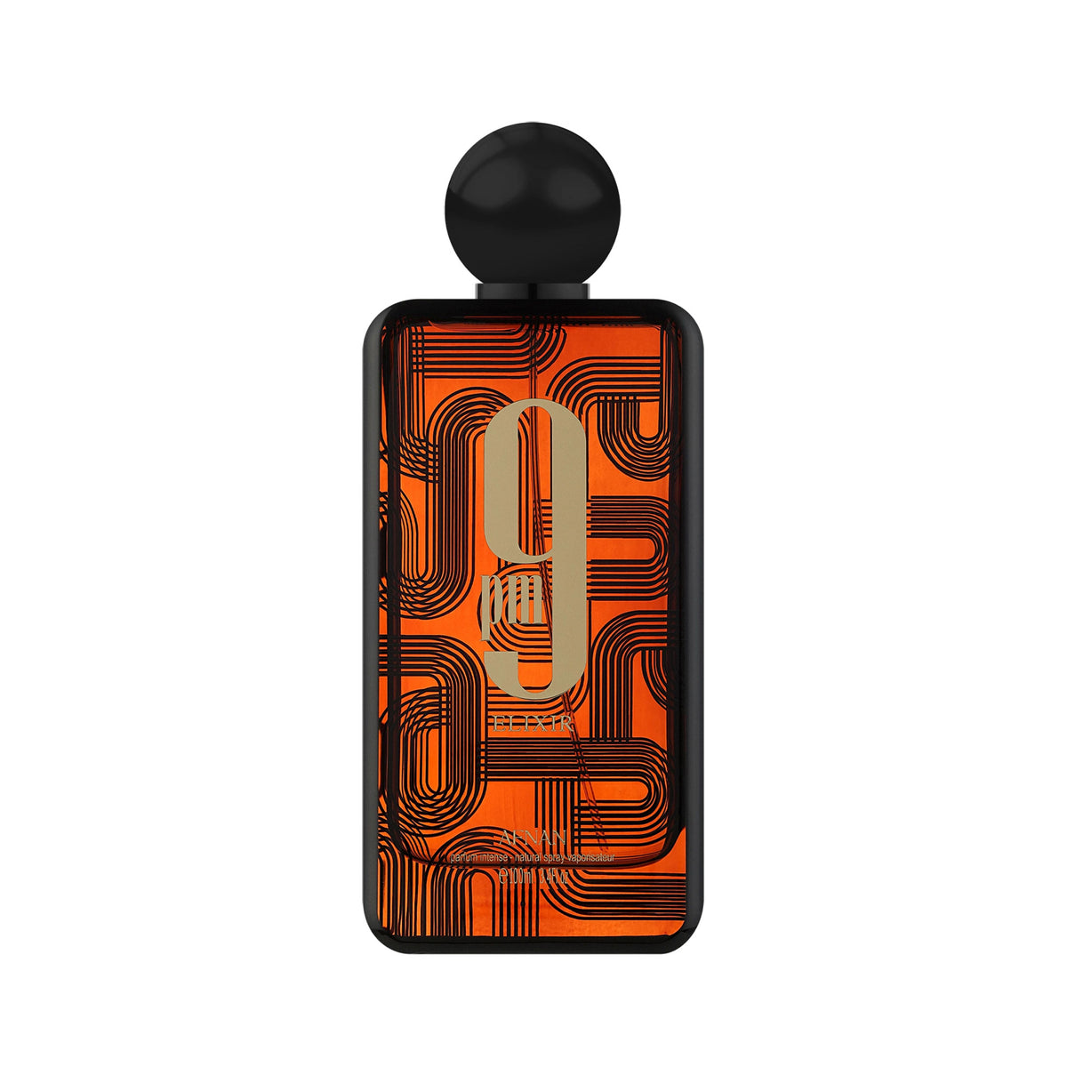 9 PM Elixir 100ml. Afnan