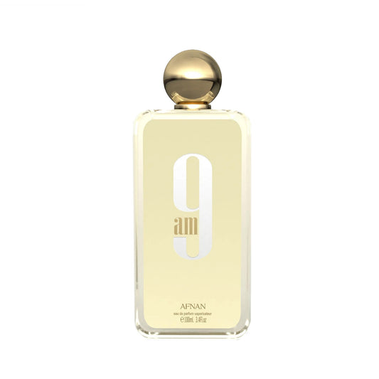 9am 100ml. Afnan
