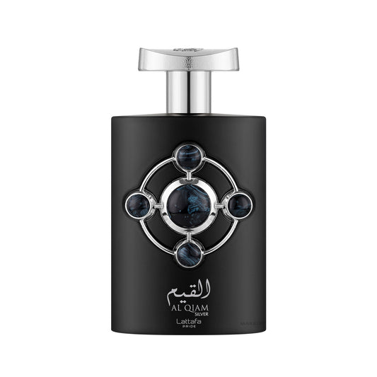 Al Qiam Silver 100ml. Lattafa