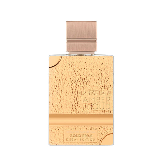 Amber Oud Gold 999.9 Dubai Edition 75ml. Al Haramain