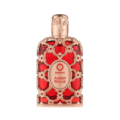 Amber Rouge 80ml. Orientica