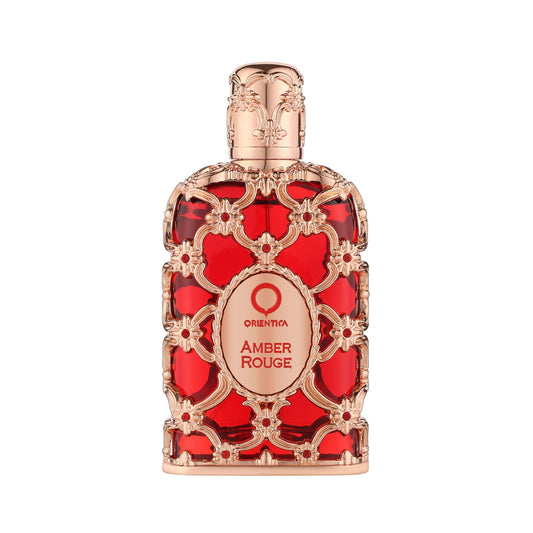 Amber Rouge 80ml. Orientica