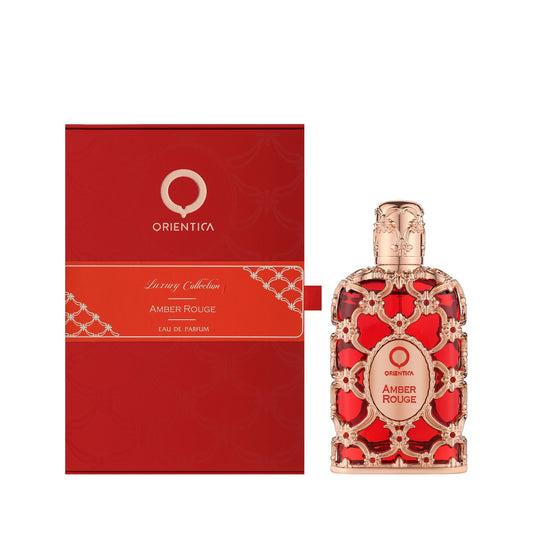 Amber Rouge 80ml. Orientica