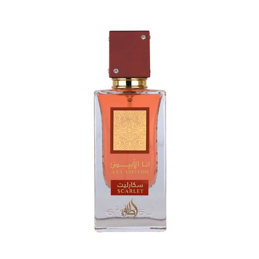 Ana Abiyedh Scarlet 60ml. Lattafa