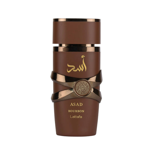 Asad Bourbon 100ml. Lattafa