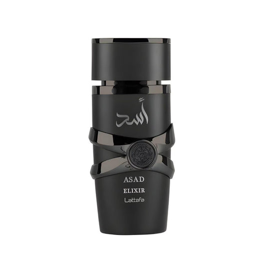 Asad Elixir 100ml. Lattafa