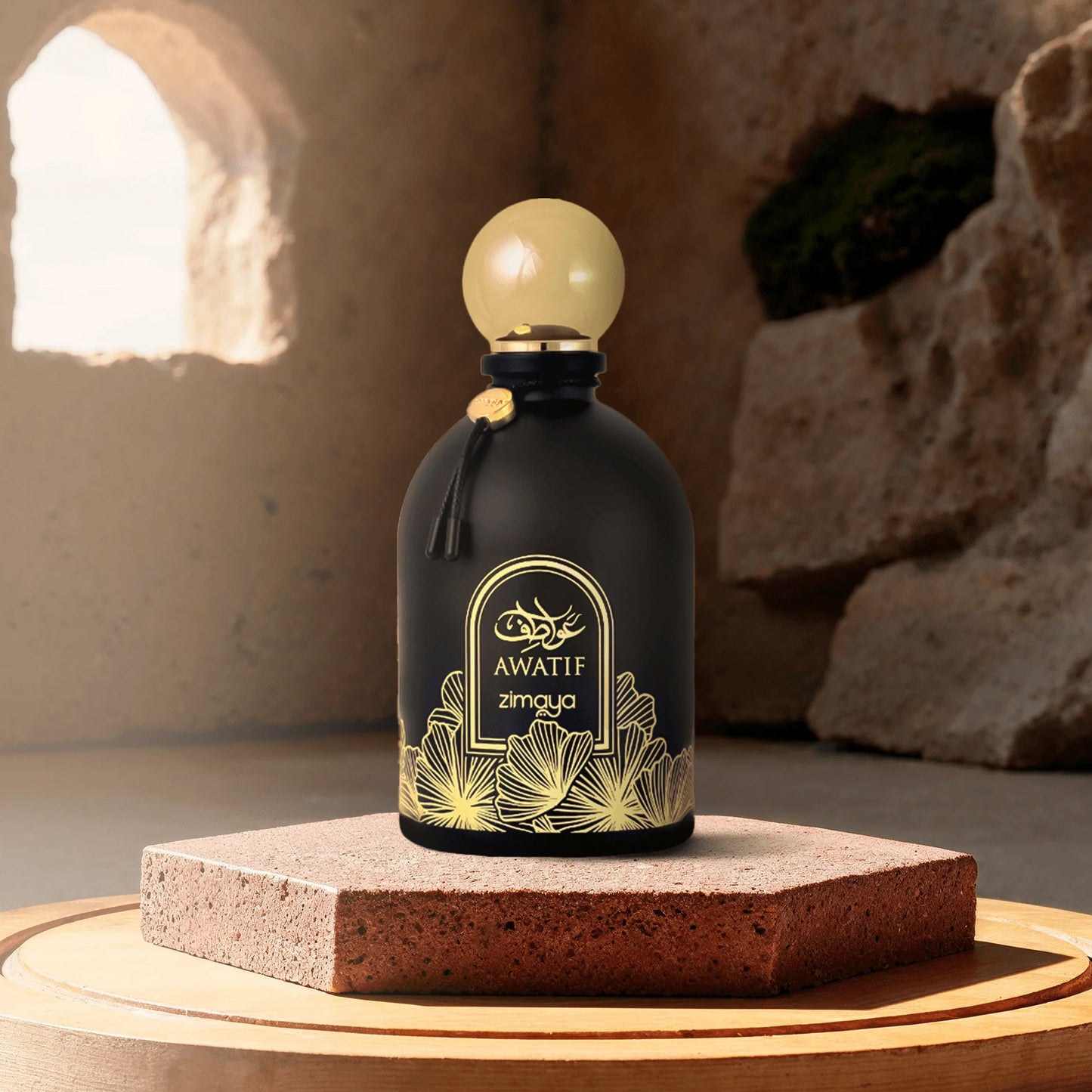 Awatif Pour Femme 100ml. Zimaya