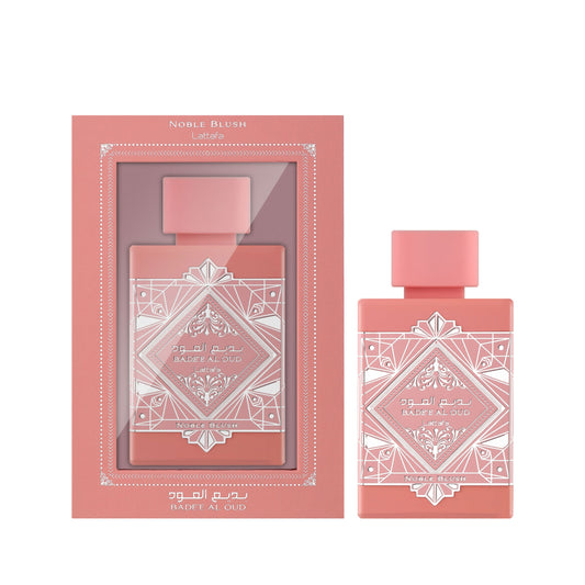 Bade'e Al Oud Noble Blush 100ml. Lattafa