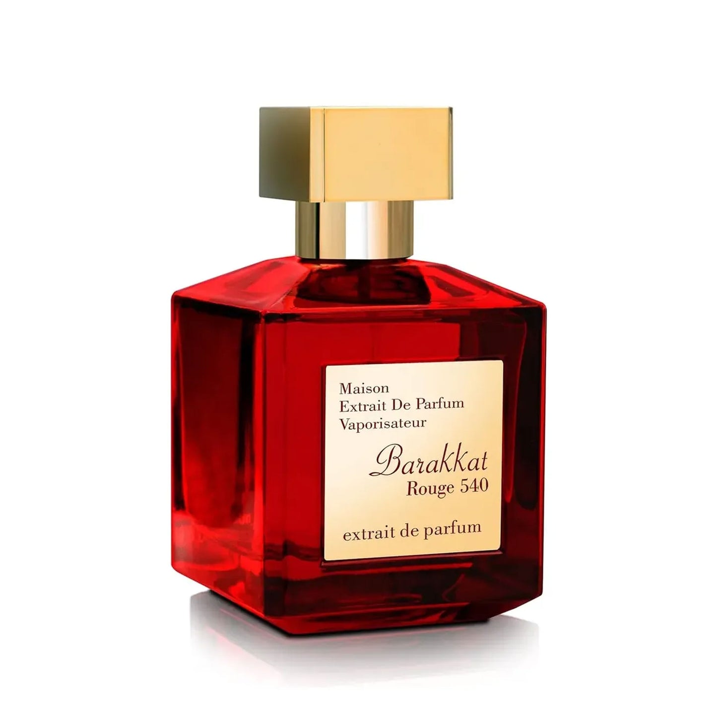 Barakkat Rouge 540 100ml. Fragrance World