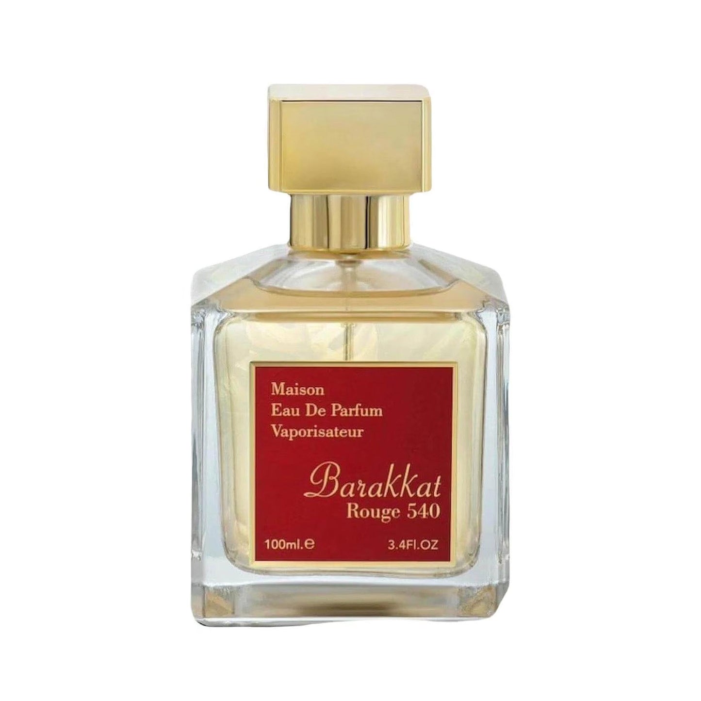 Barakkat Rouge 540 White 100ml. Fragrance World