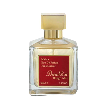 Barakkat Rouge 540 White 100ml. Fragrance World