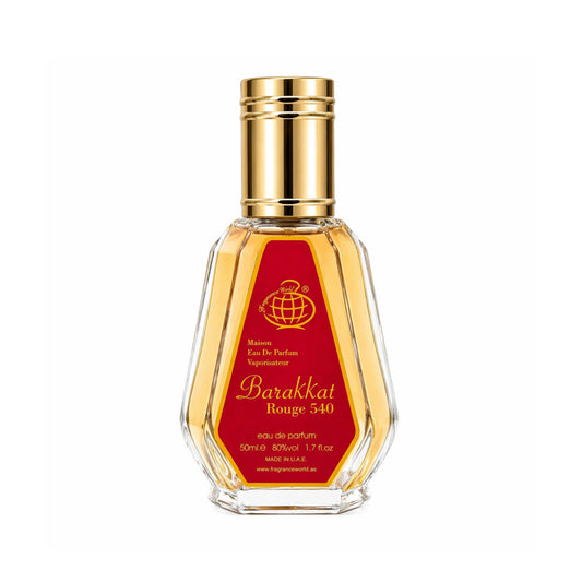 Barakkat Rouge 540 50ml. Fragrance World