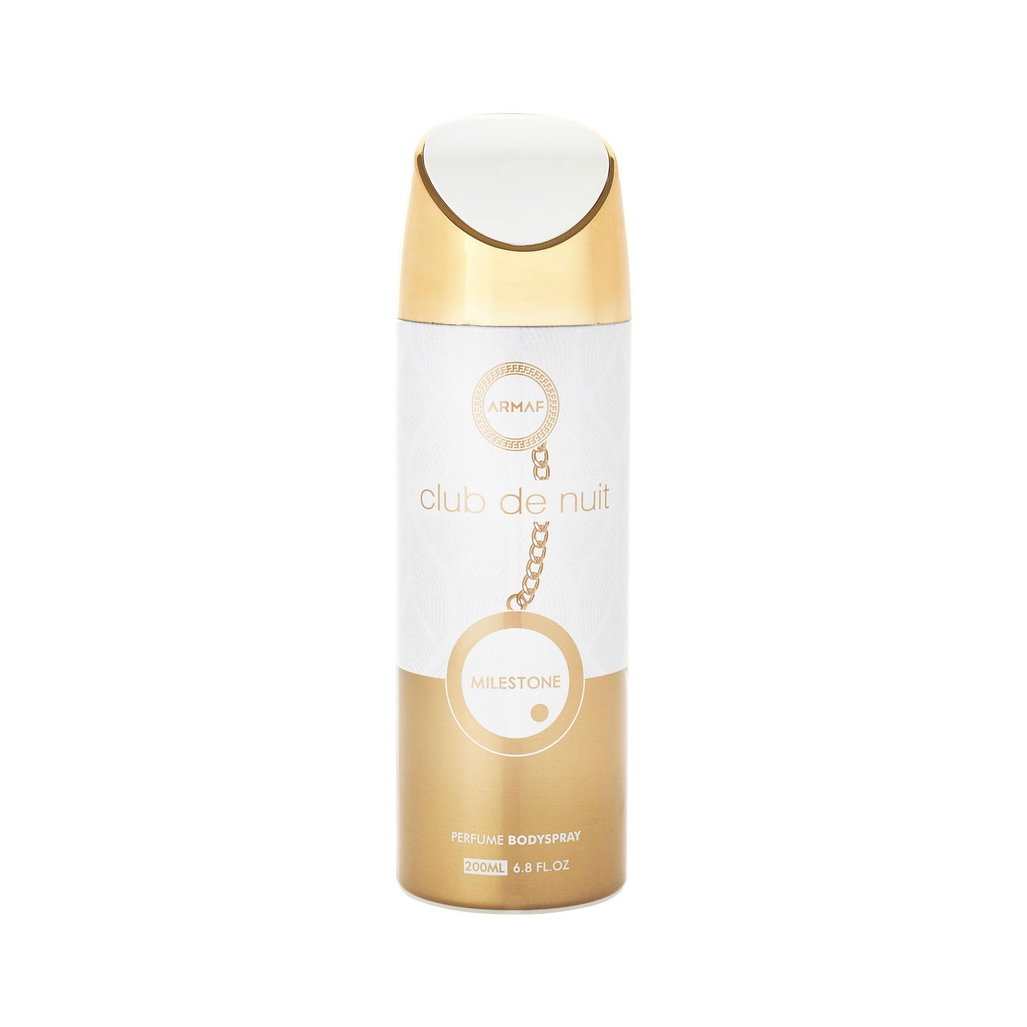 Body Spray Club de Nuit Milestone 200ml. Armaf