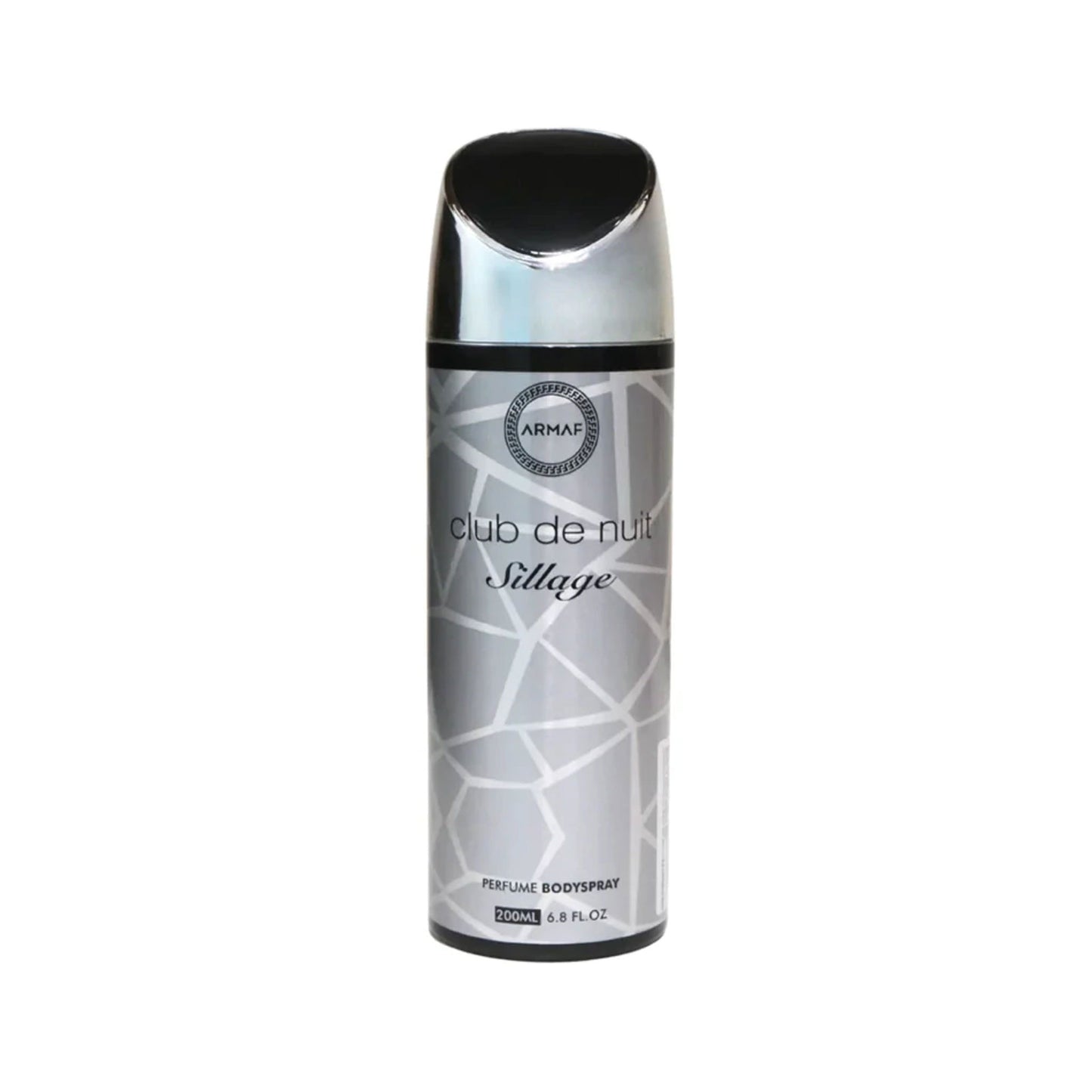 Body Spray Club de Nuit Sillage 200ml. Armaf