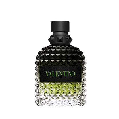 Born In Roma Green Stravaganza Uomo 100ml EDT. Valentino