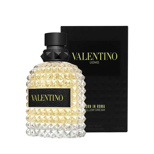 Born in Roma Yellow Dream Uomo 100ml EDT. Valentino