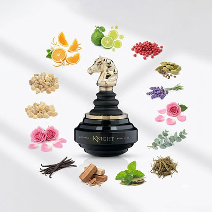 Checkmate Black Knight 100ml. Armaf