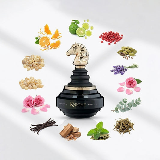 Checkmate Black Knight 100ml. Armaf